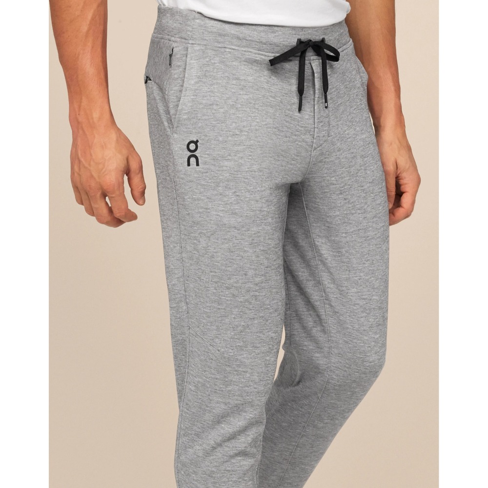 On Running Men's Sweatpants Pants Joggers Gray XL